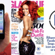 Image for article titled Lady Mags Push Readers To Go Online Even While They Read